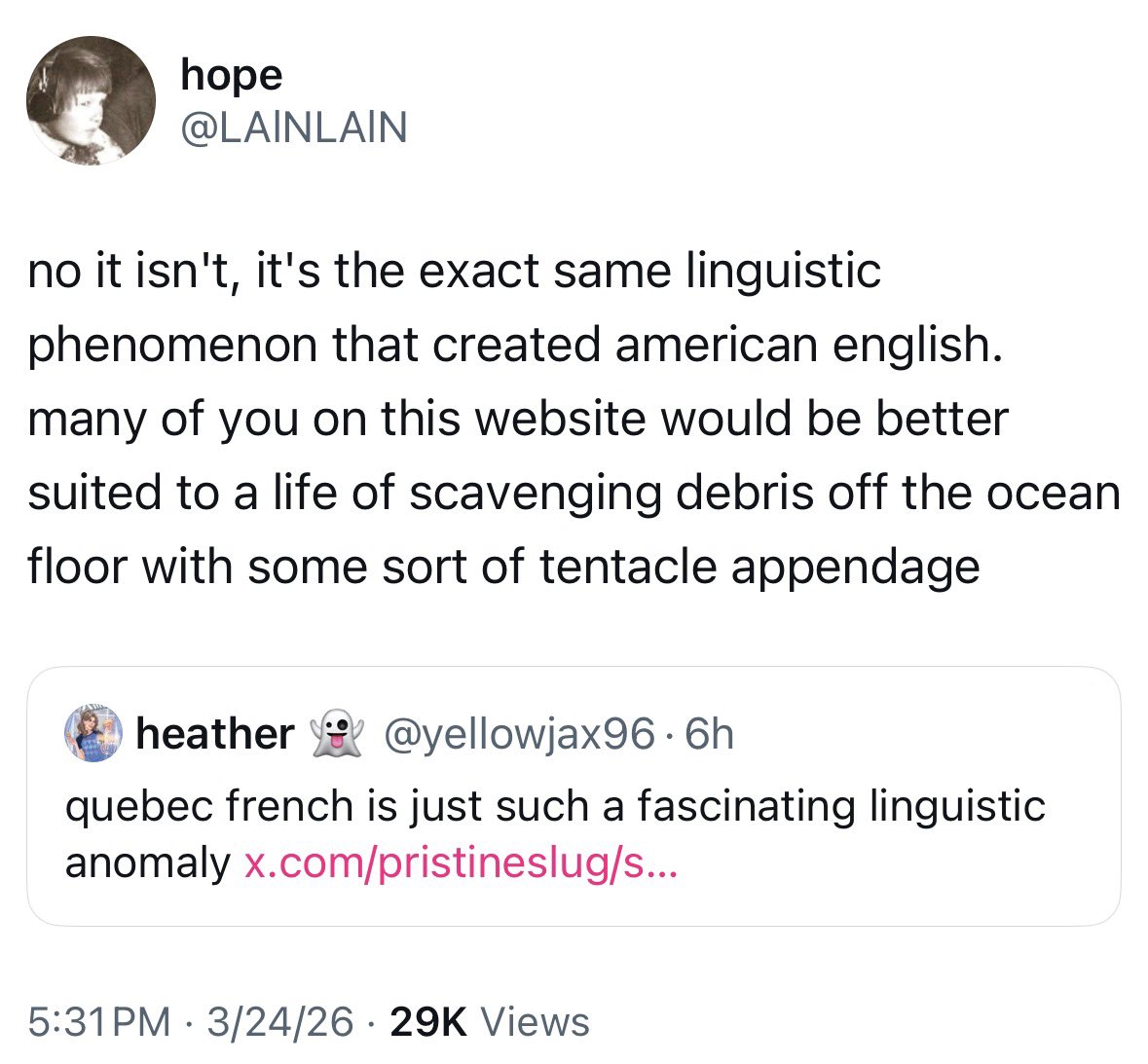 Frankie 🍏 Fey tweet media