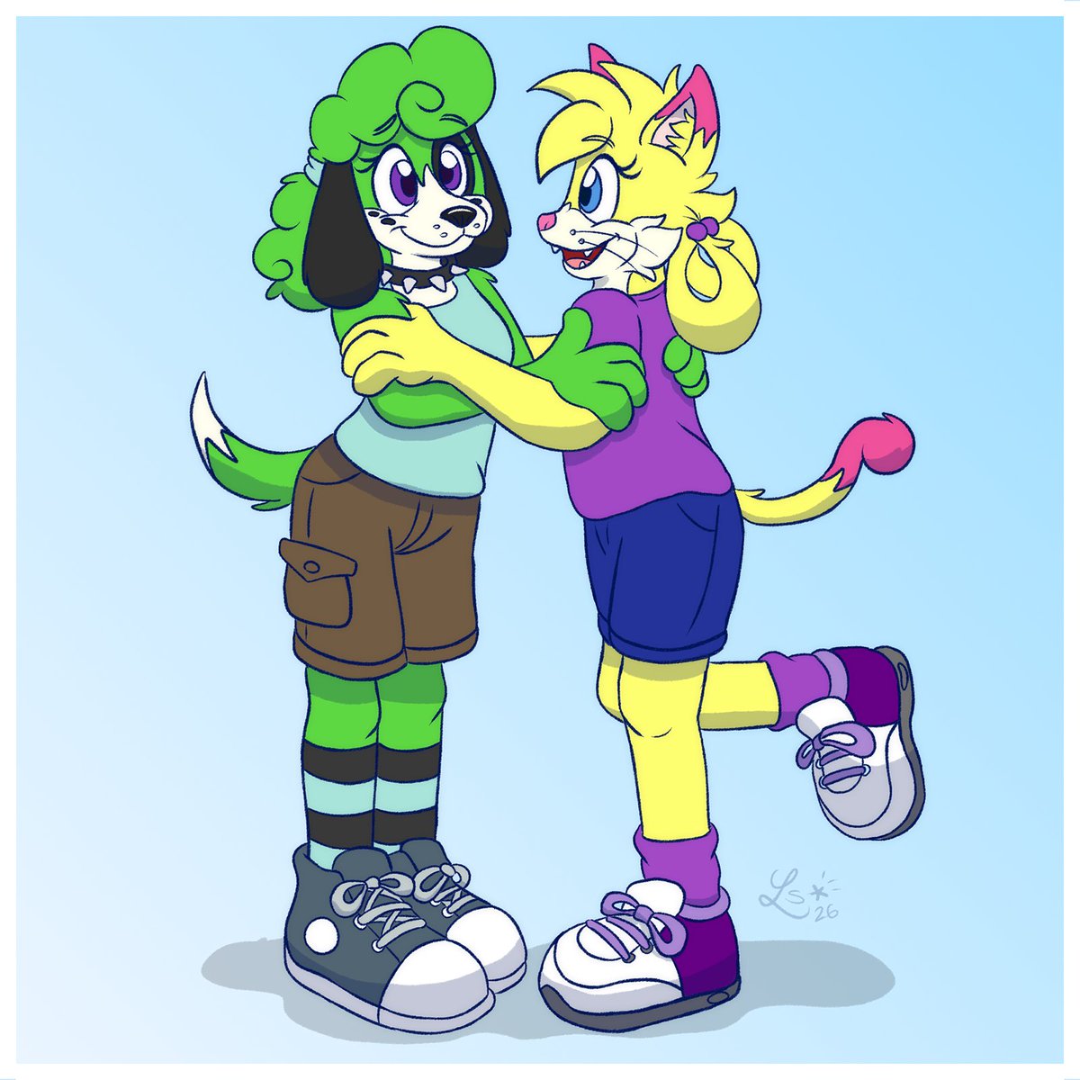 Leon Swiftstorm ⭐ tweet media