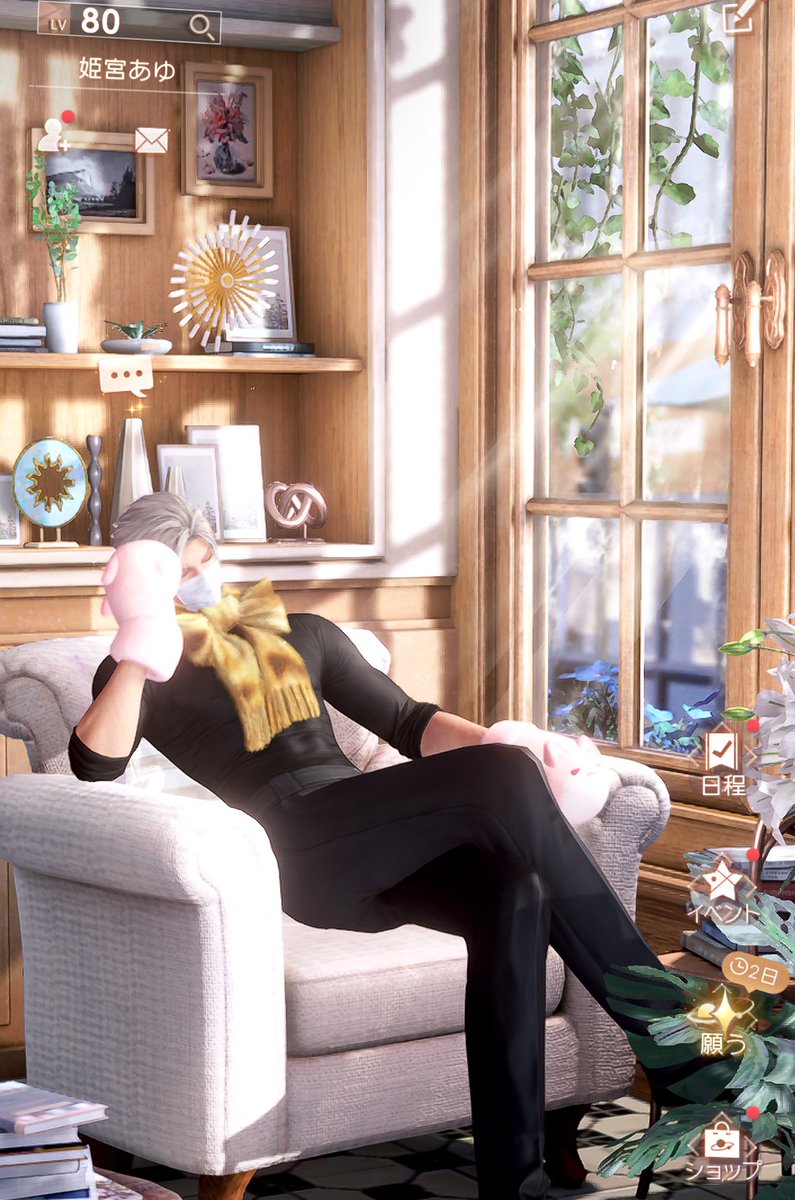 ꪔ̤ᩚ ࣪⊹あゆ(⋆𝙰𝚢𝚞⋆)🐦‍⬛♥️ tweet media