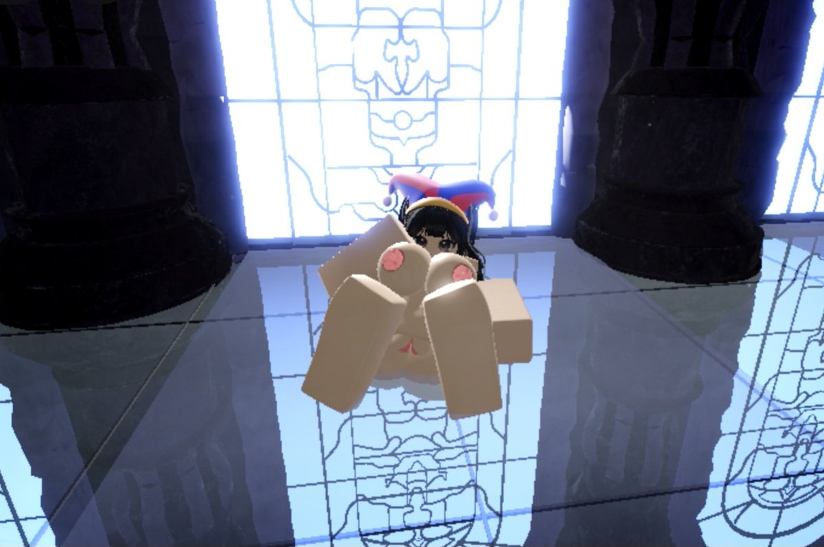 moon1878504's tweet photo. ⭐
Have you seen the new episode yet? Let's just say it got me inspired  a little.. 
working on a slightly longer video than usual~ 😏

#tadc #robloxcondo #tadcnsfw #rr34 #rosex #robloxcondos #condogame https://t.co/9LRP66soaD