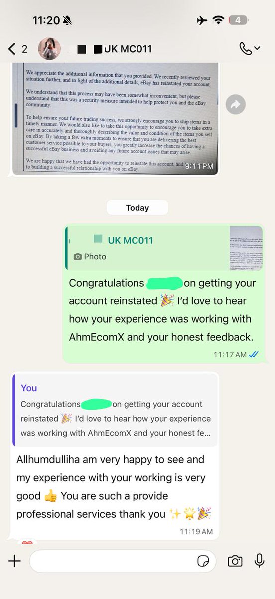 AhmEcomX | E-commerce Expert tweet media