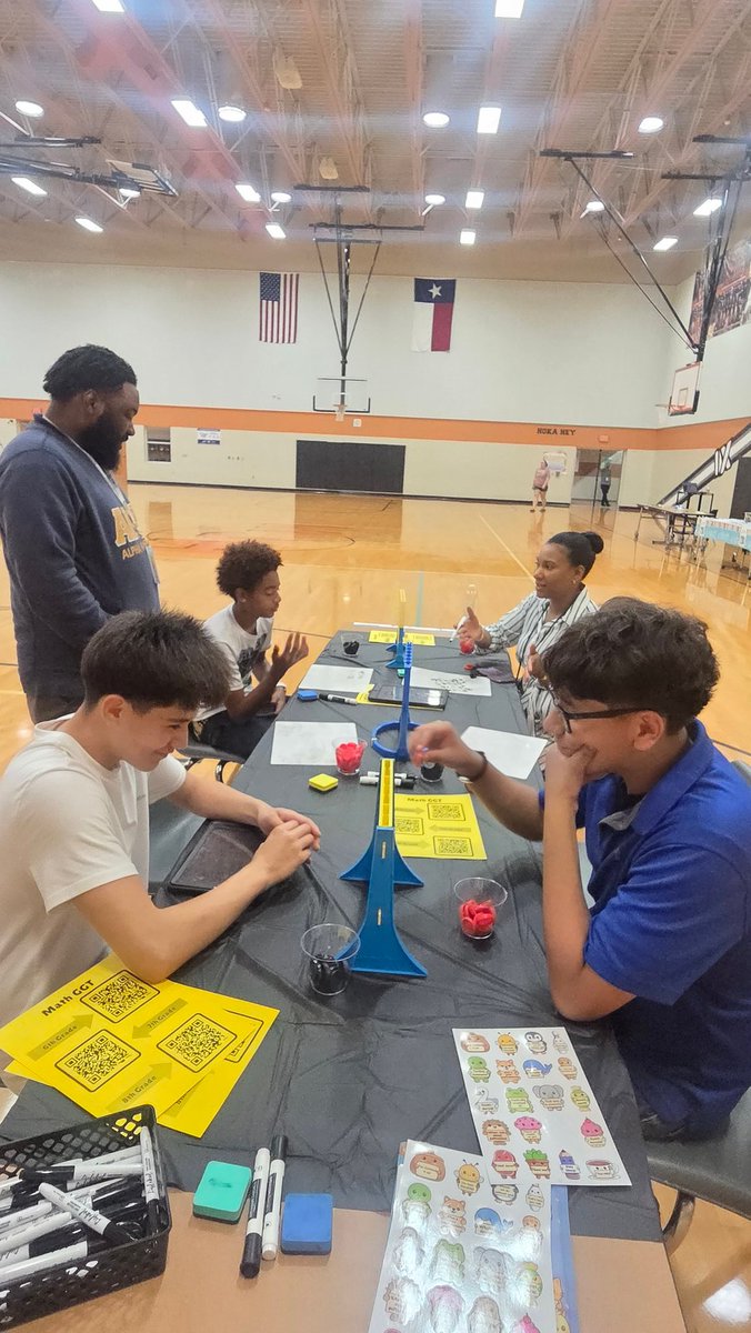 Manvel Junior High tweet media