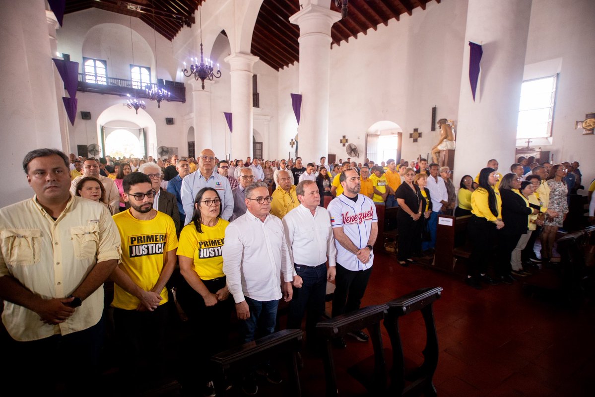 Primero Justicia tweet media