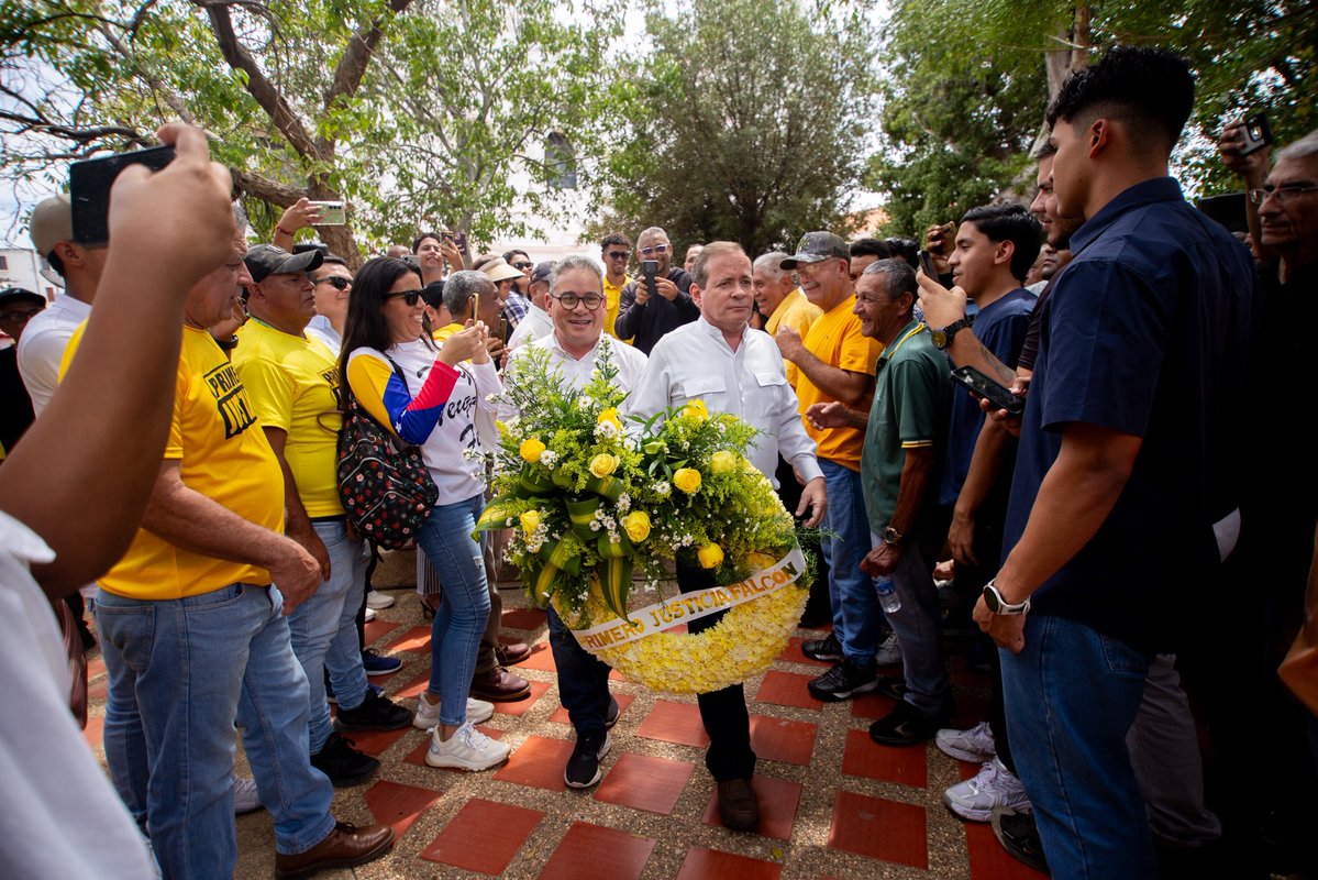 Primero Justicia tweet media