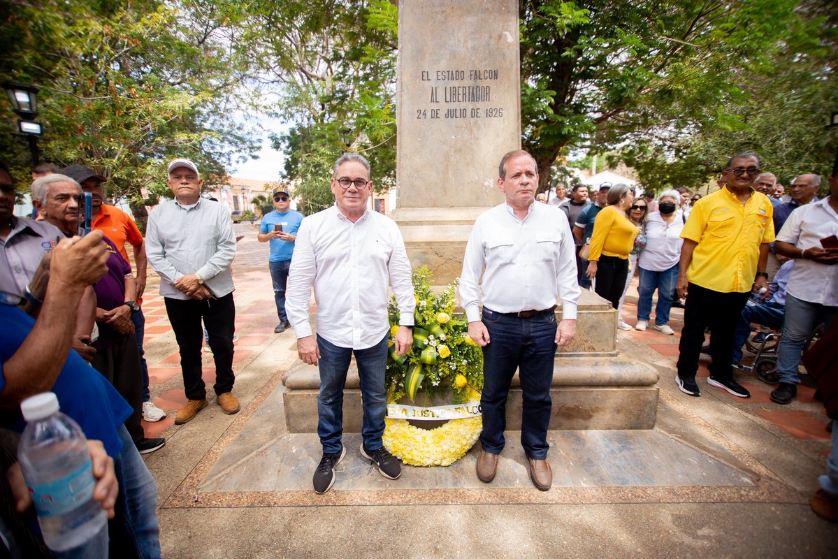 Primero Justicia tweet media