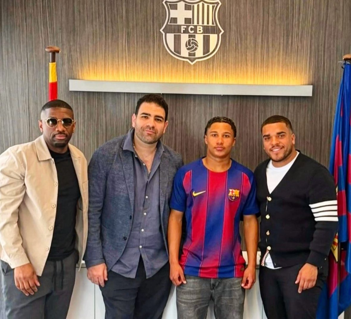 Angolan Football Scouting tweet media