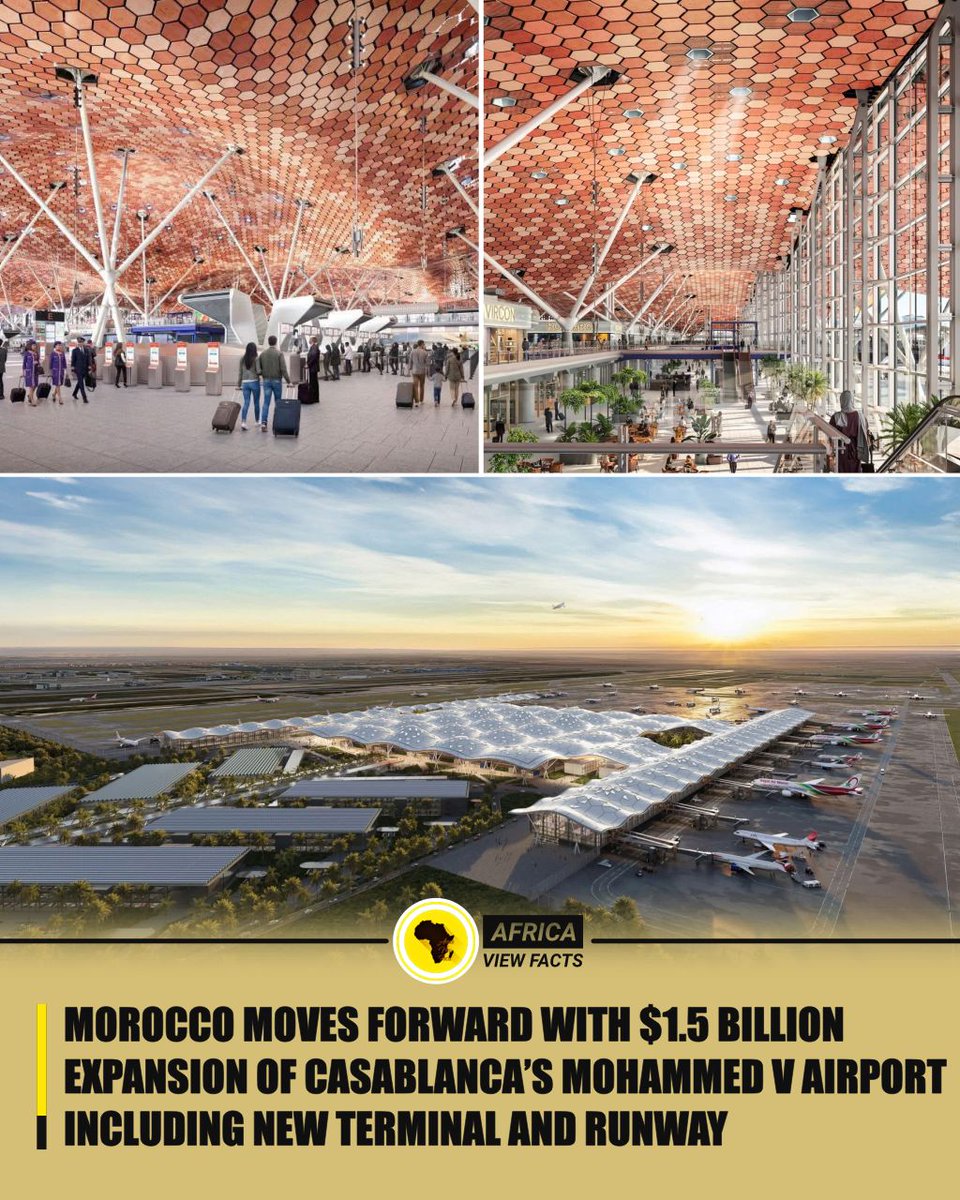 Africa View Facts tweet media