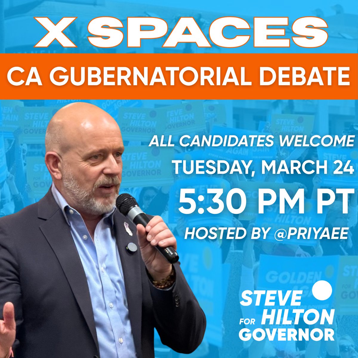 Steve Hilton tweet media