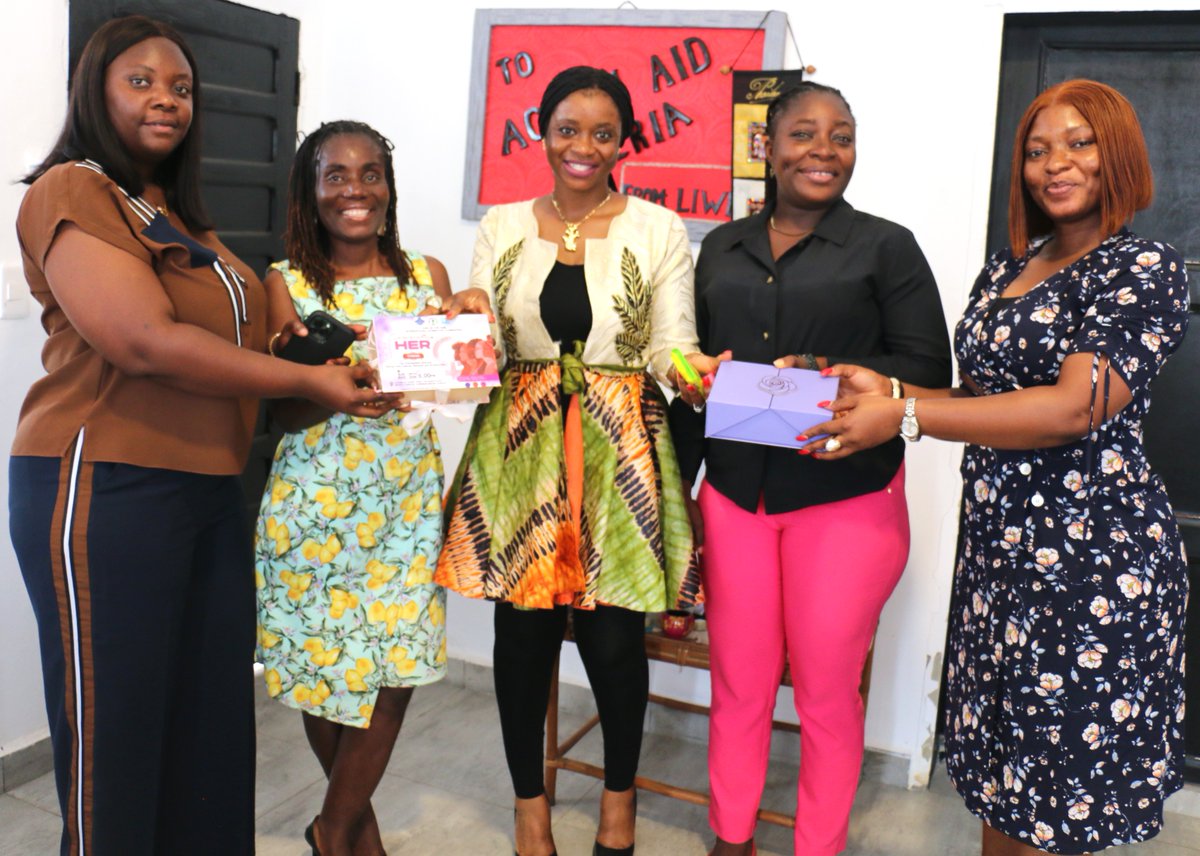 ActionAid Liberia tweet media