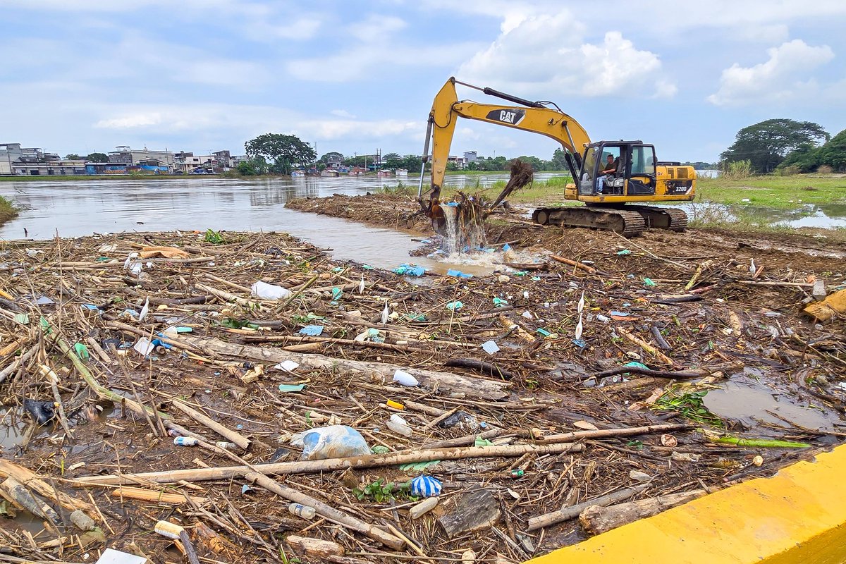 Alcaldía Ciudadana de Babahoyo tweet media