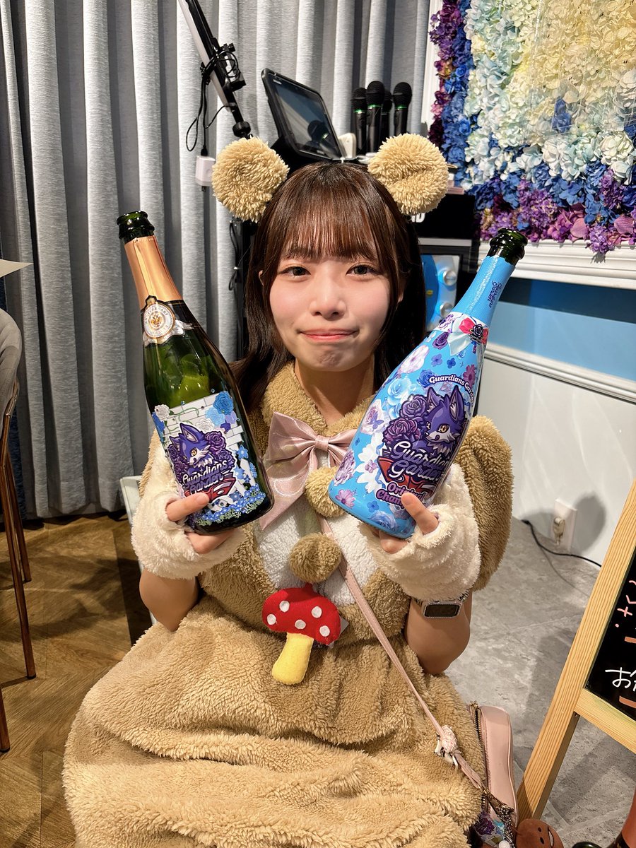 あい 3/20卒業@ガーディアンズガーデン tweet media