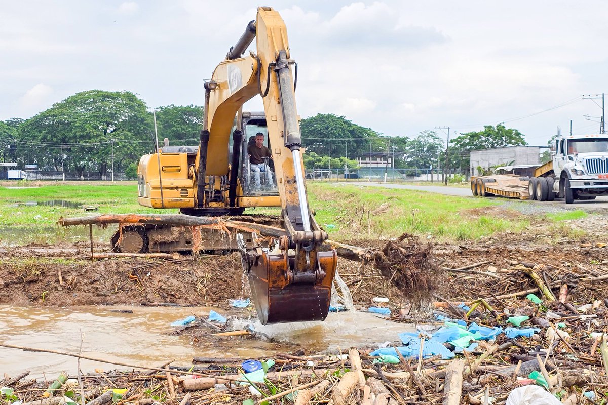 Alcaldía Ciudadana de Babahoyo tweet media