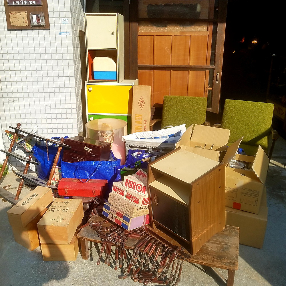 旧式生活雑貨店 神戸トランヂスタ tweet media