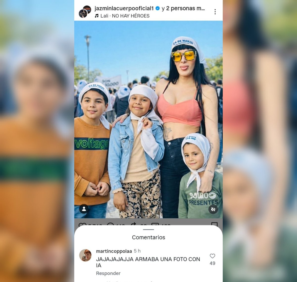 Señorita M0skigna Fan tweet media