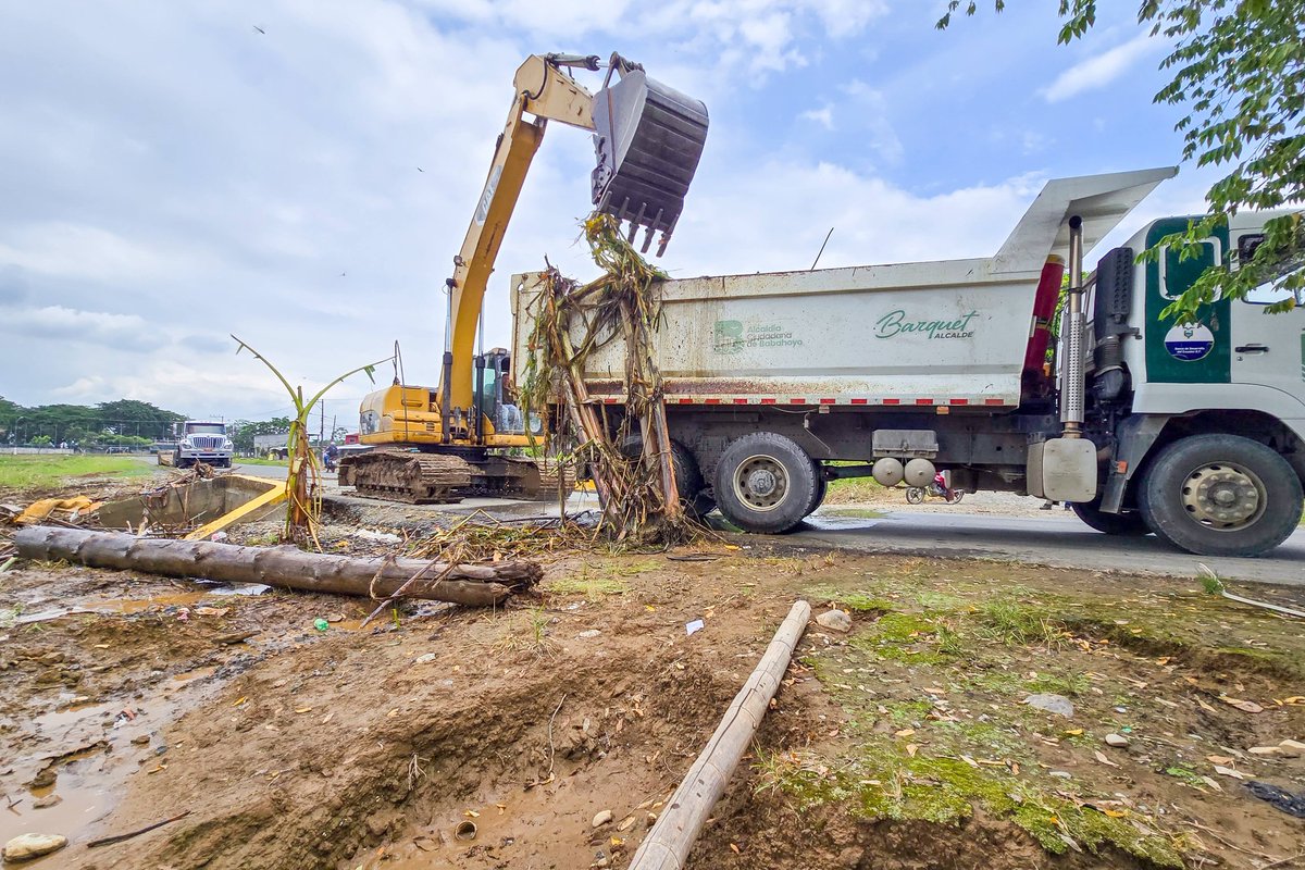 Alcaldía Ciudadana de Babahoyo tweet media