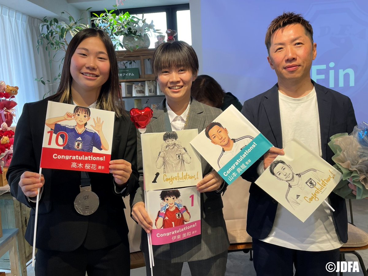 日本ろう者サッカー協会（JDFA） tweet media