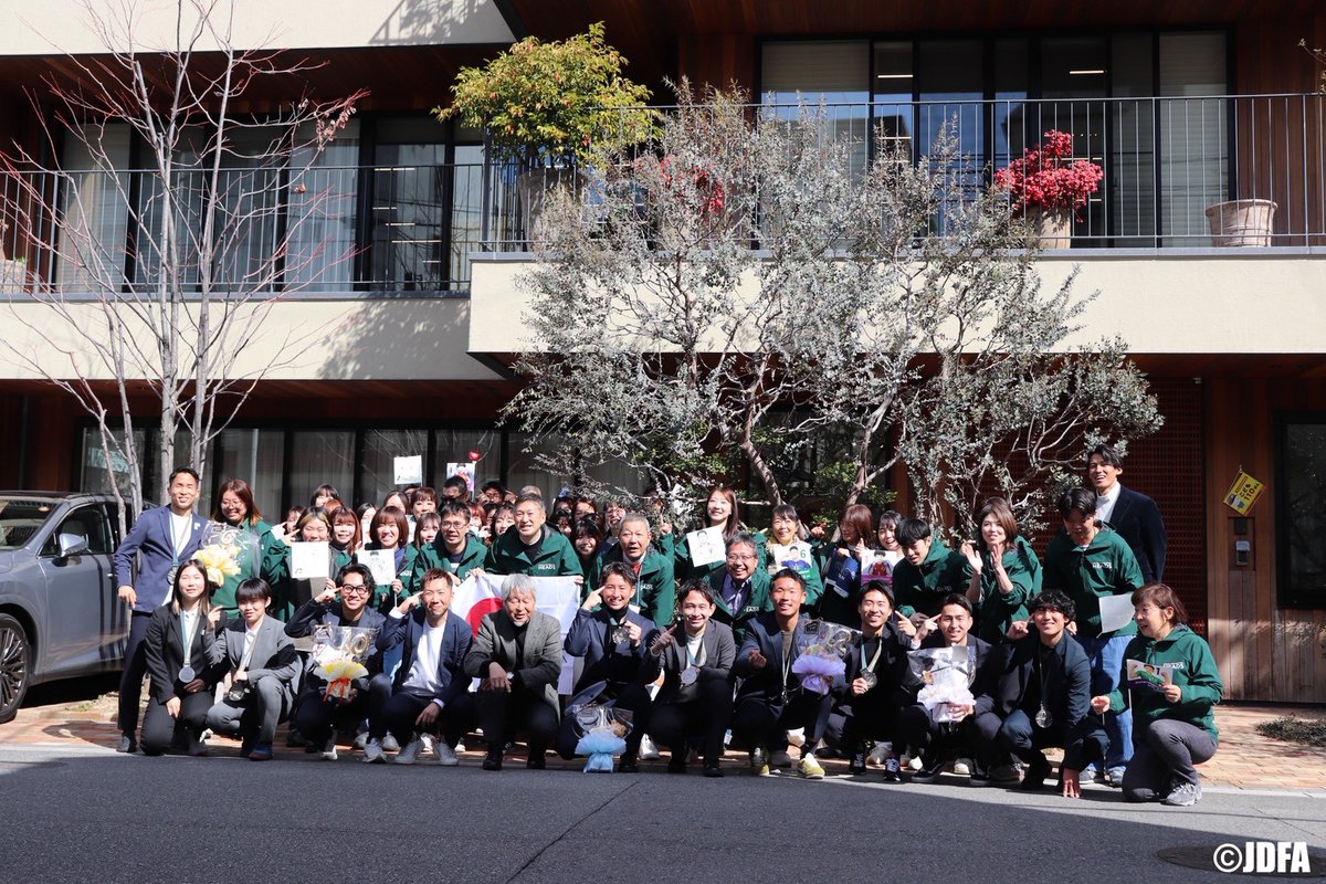 日本ろう者サッカー協会（JDFA） tweet media
