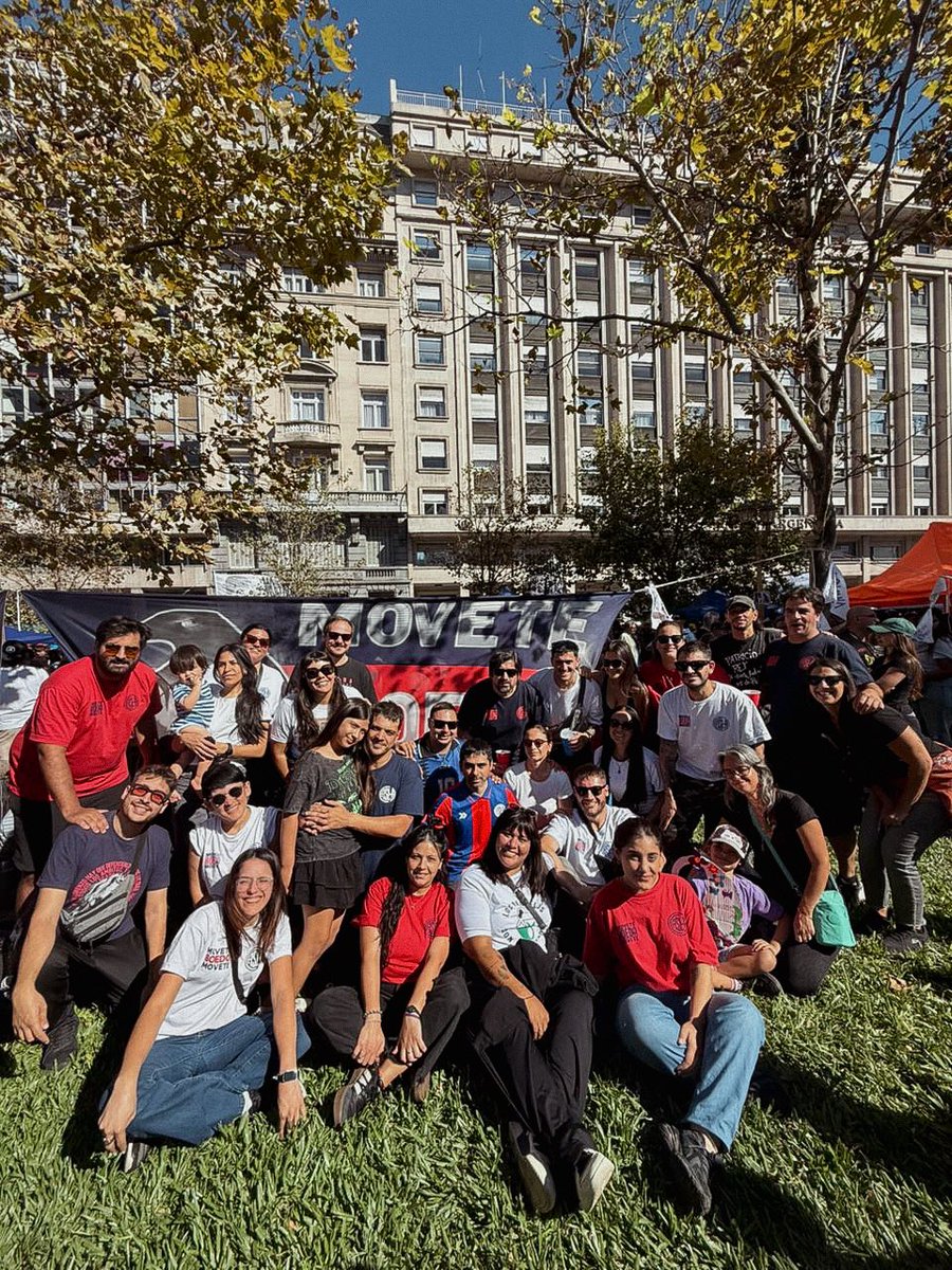 Movete Boedo Movete tweet media