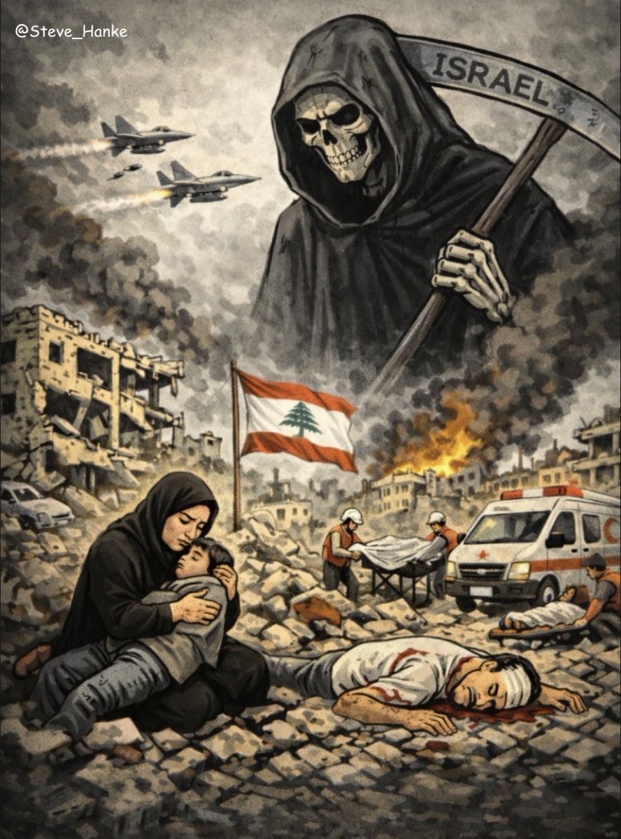 Steve Hanke tweet media