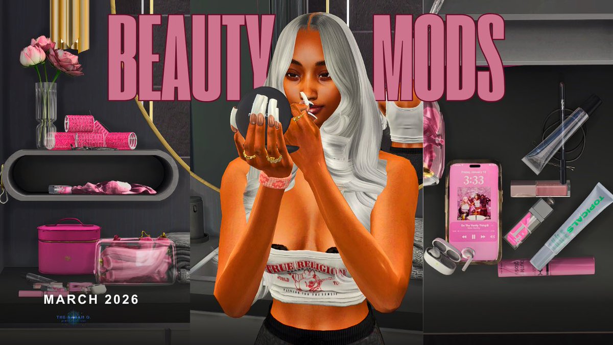 Sim Guru The Wig Bender 👩🏽🦲🖤 tweet media