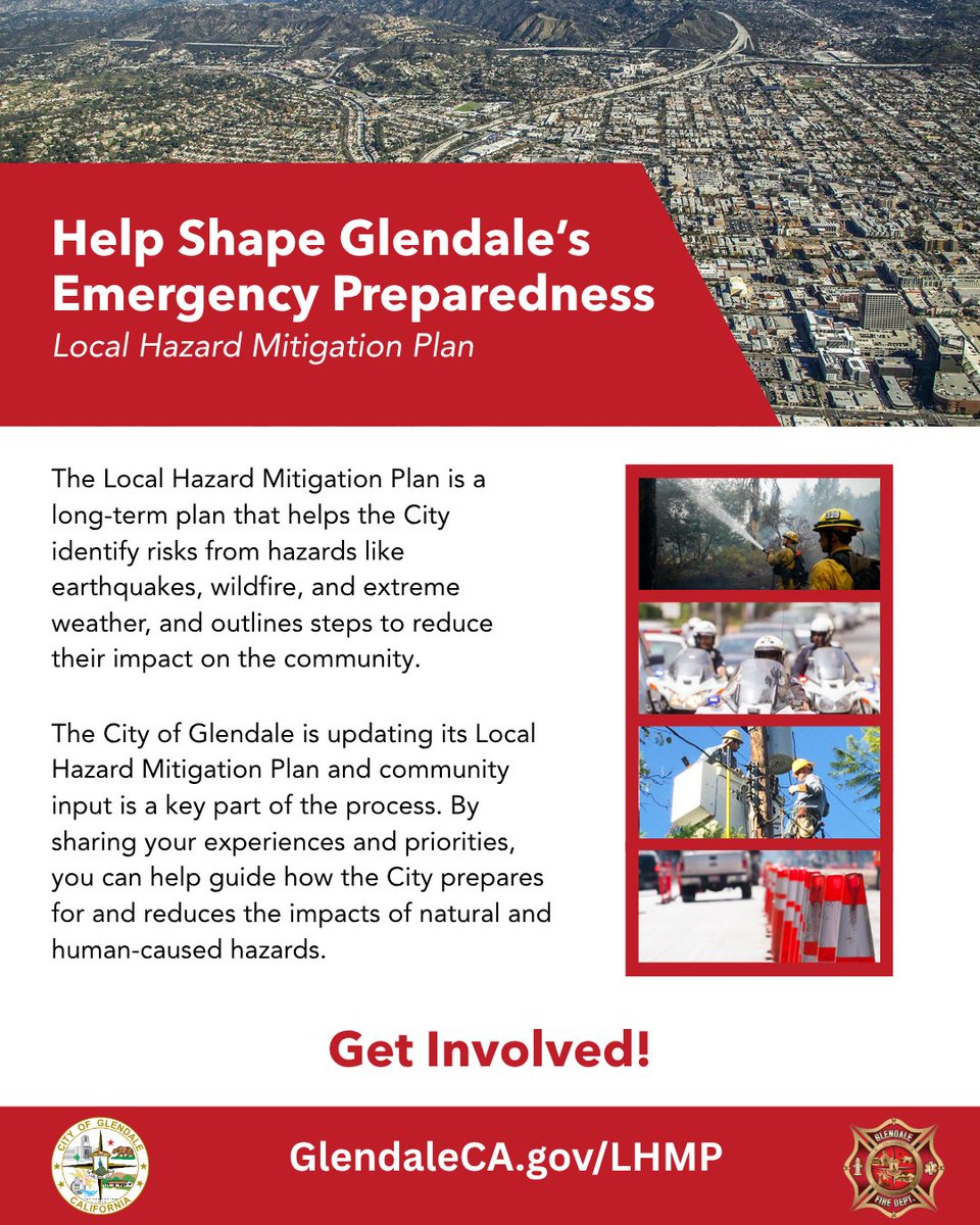 City of Glendale, CA tweet media