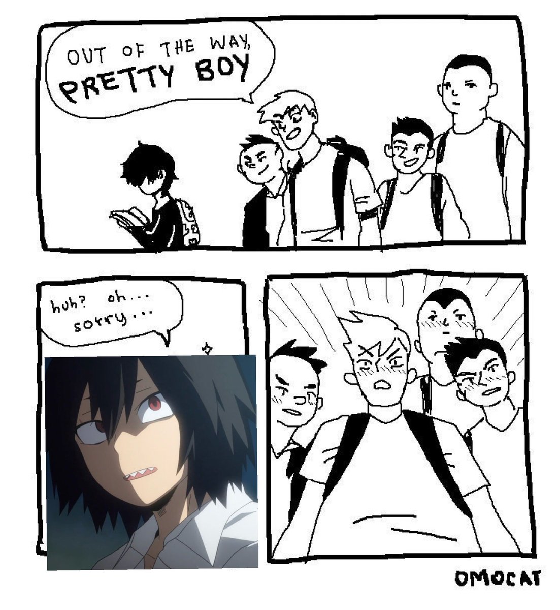 nako is outing people tweet media