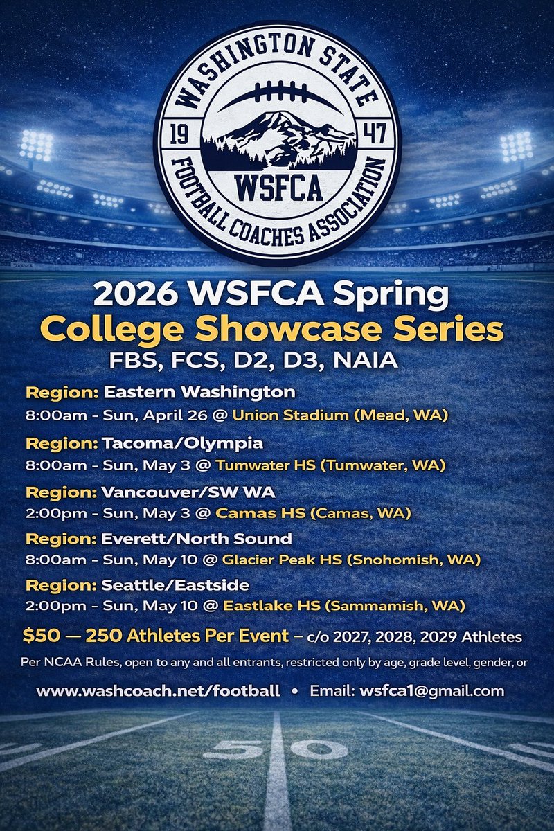 WSFCA tweet media