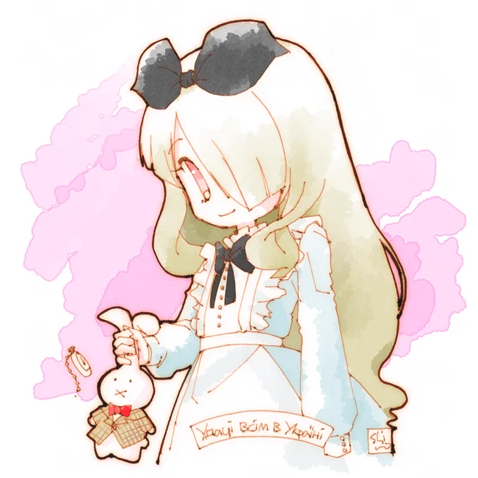 #去年の3月の画像を無言であげる