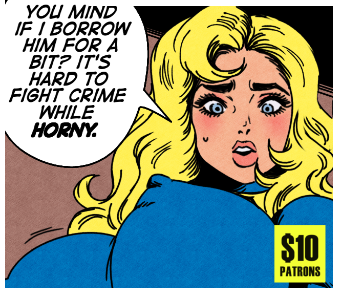 Jay Marvel - 18+ ADULT Art 🔞 tweet media