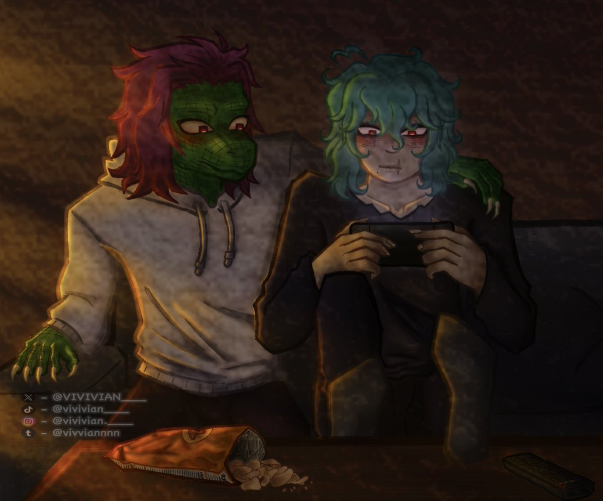 ᴠɪᴠɪᴀɴ 🩻🩸 tweet media