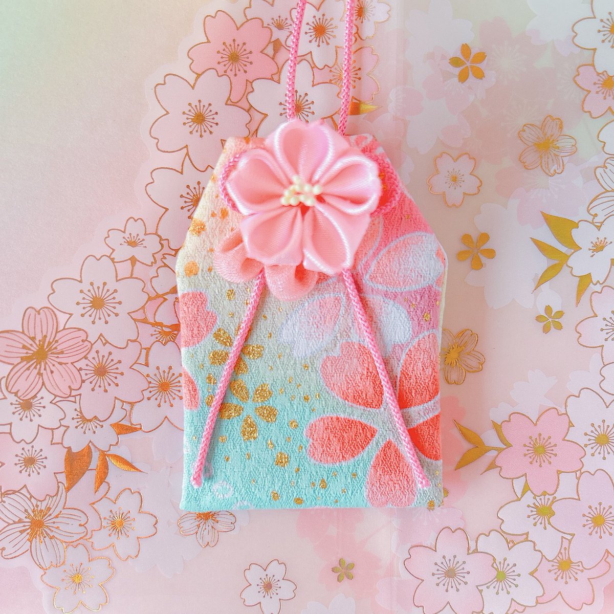 花守堂♢元巫女が作るお守り袋屋 tweet media