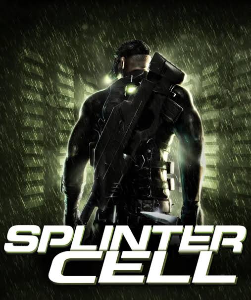 majinakou's tweet image. Les evils spirits sont mort maintenant #splintercell