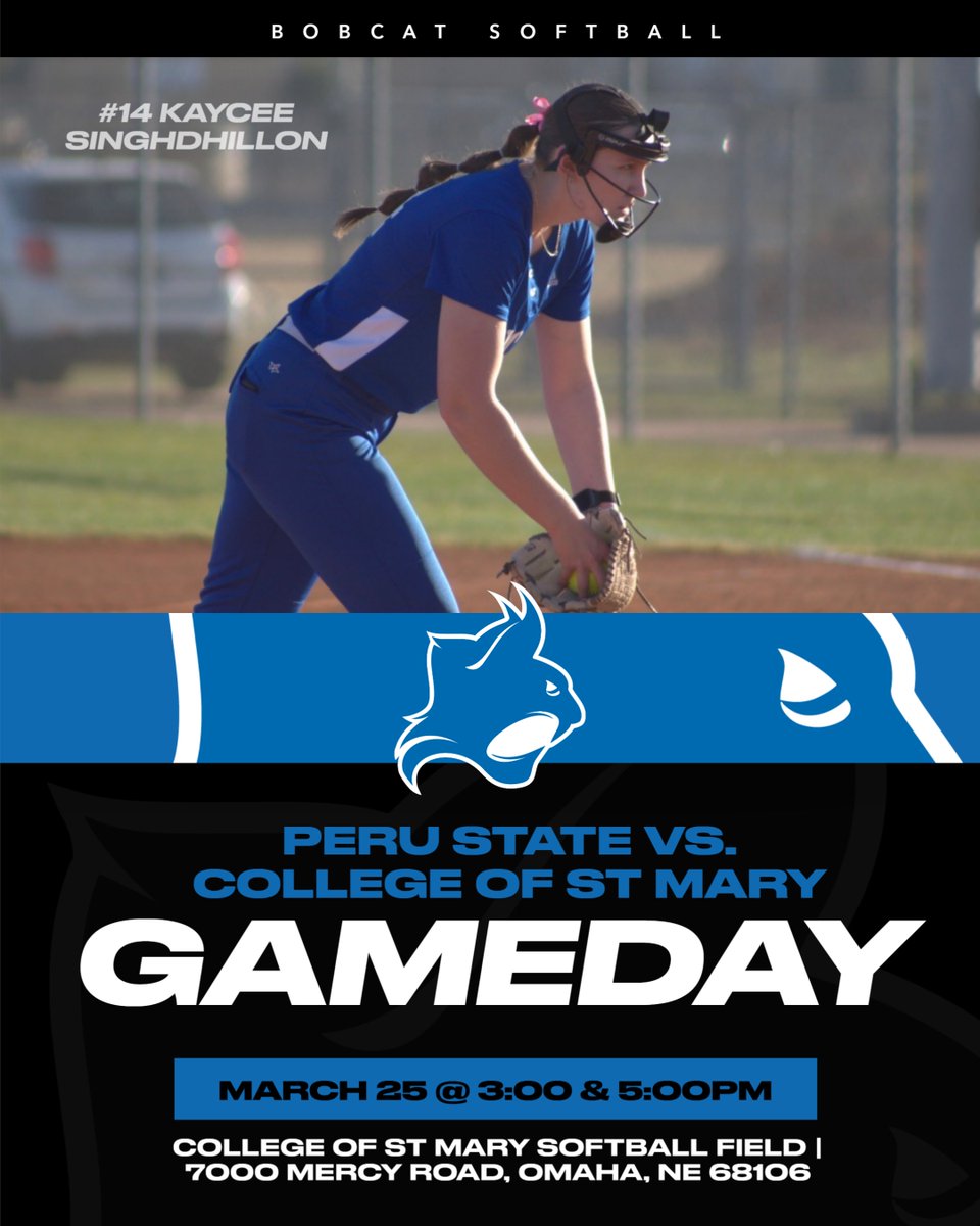 Peru State Softball tweet media