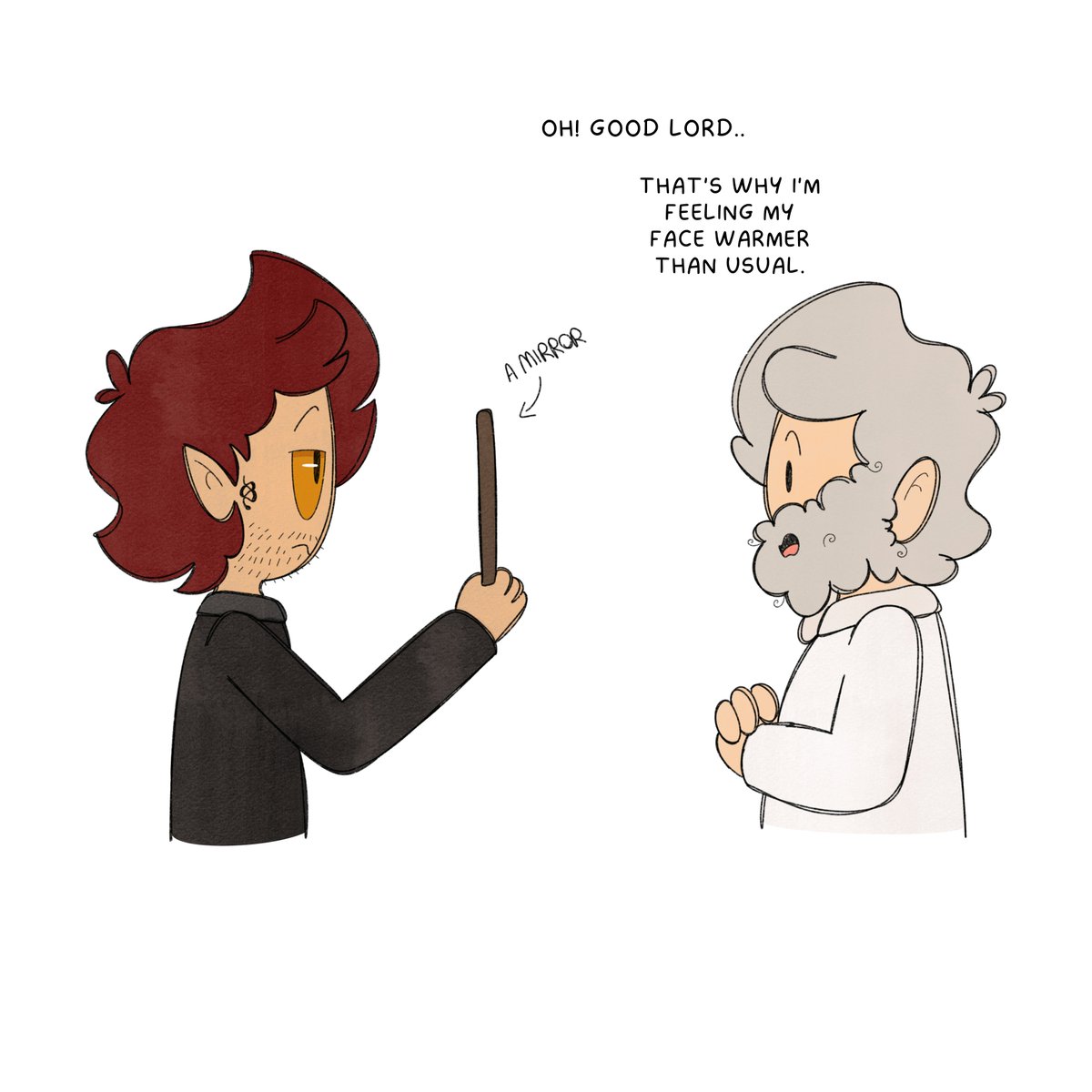 CoffeeLoree Art🪴 tweet media