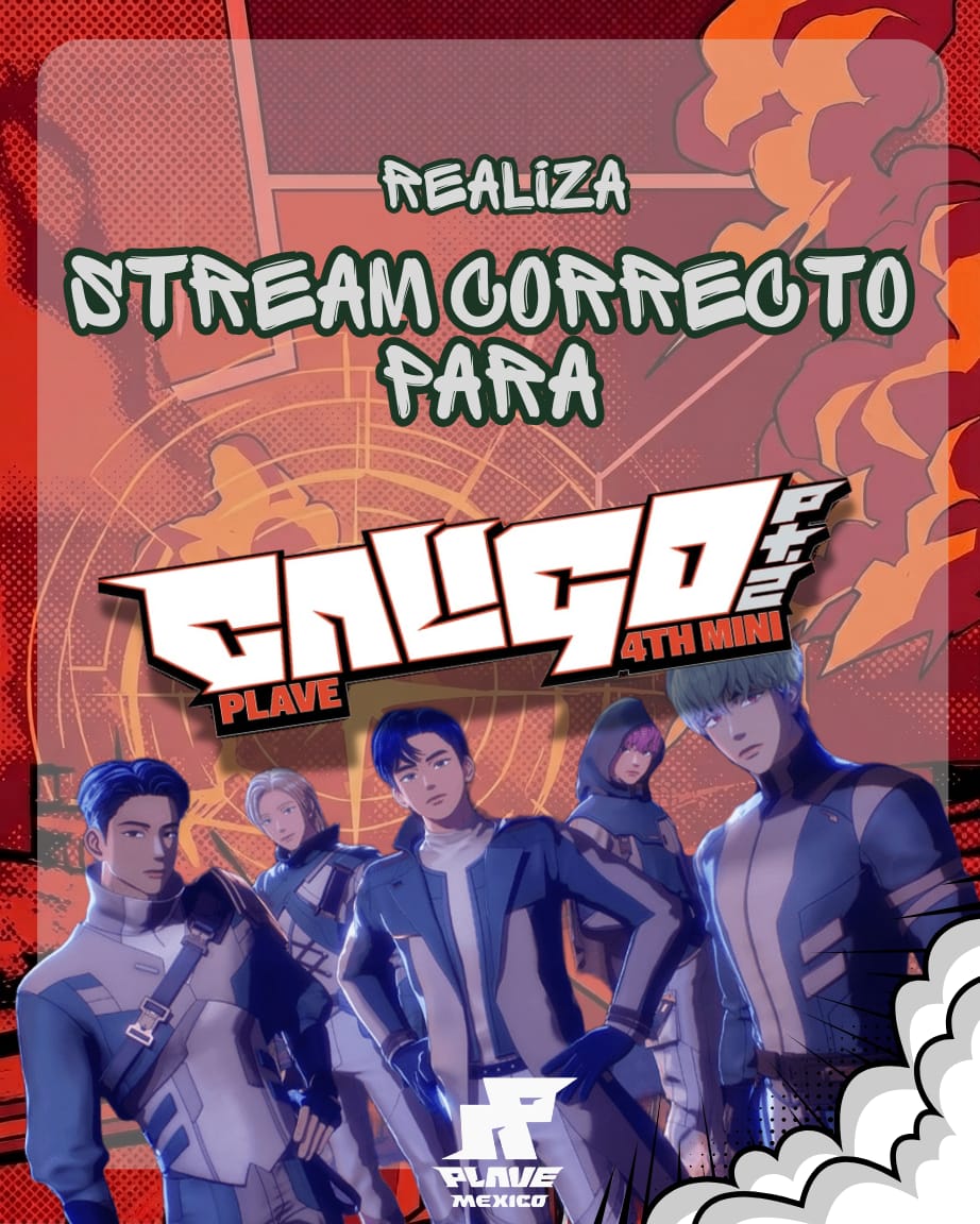 PLAVE MÉXICO 🇲🇽 tweet media