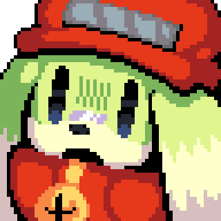 Clockseer's tweet photo. Here is some pixelart I did for a friend as a gift, kind of impressed myself with how this one came out. https://t.co/VSe078aP5h