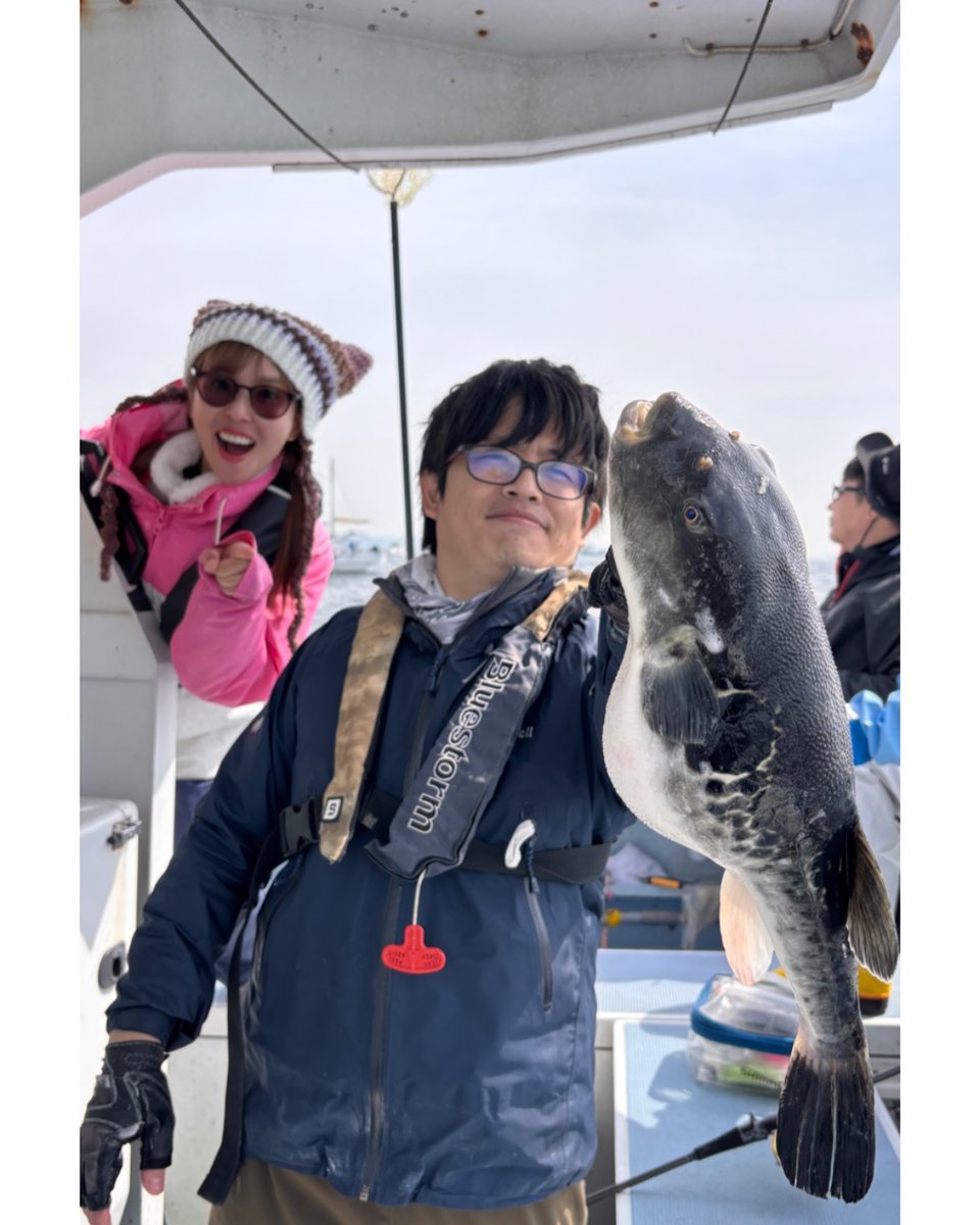 【公式】アルファタックル(alphatackle)｜船釣りなどなど⛴ tweet media