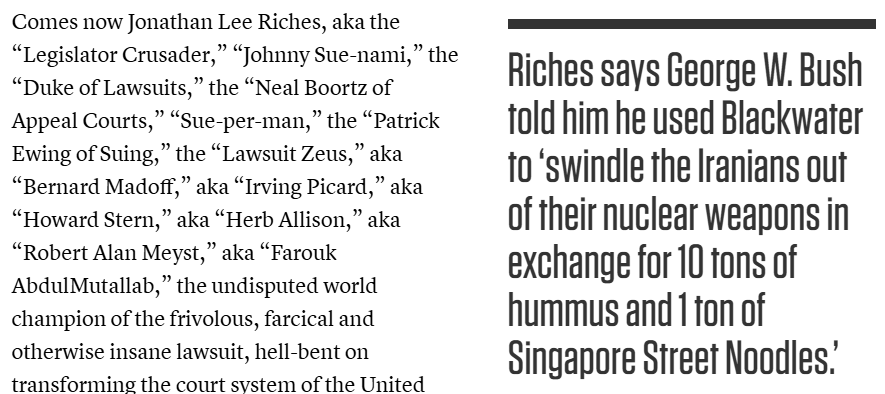 DTM Investigative Case Summaries tweet media