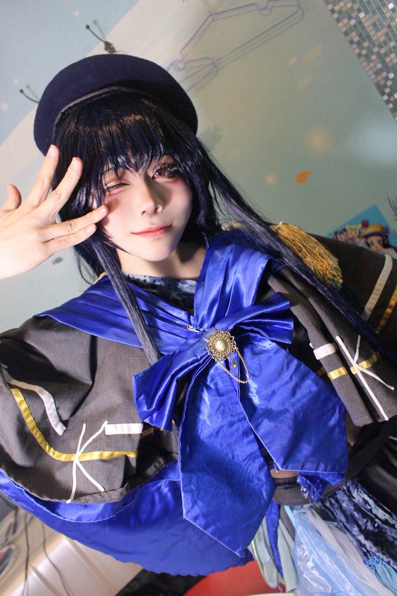 愛西澪@海自担当 tweet media