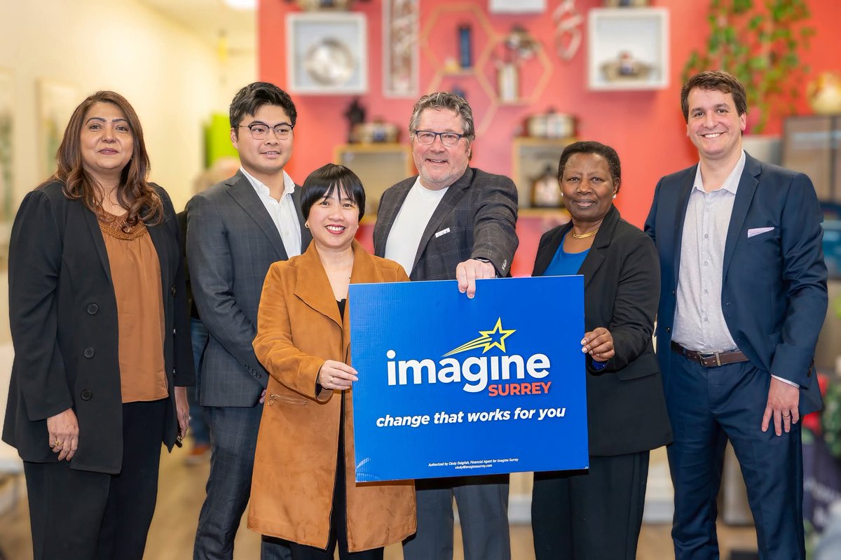 Imagine Surrey tweet media