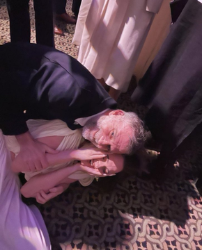 Gibboanxious's tweet photo. Paul Thomas Anderson with Renate Reinsve https://t.co/7XDRd8eMYW