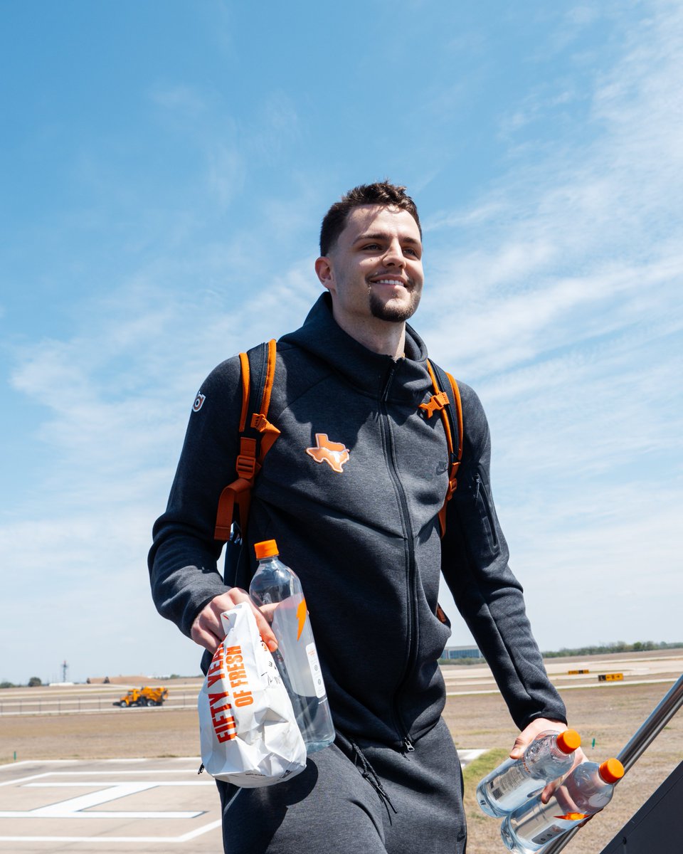 Texas Men’s Basketball tweet media