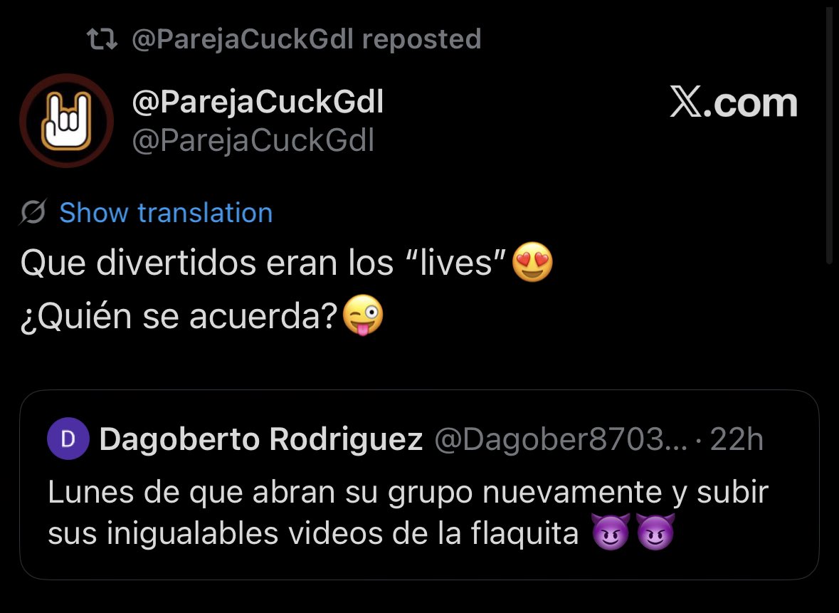 Claro, volverán corriendo ahora que su "exclusivo" VIP es patrimonio público en grupos de Telegram. Qué tierno creer en la lealtad de los "consentidos" que grabaron hasta los suspiros. El misterio de la hotwife murió en el momento en que su cara dejó de ser un secreto pago.