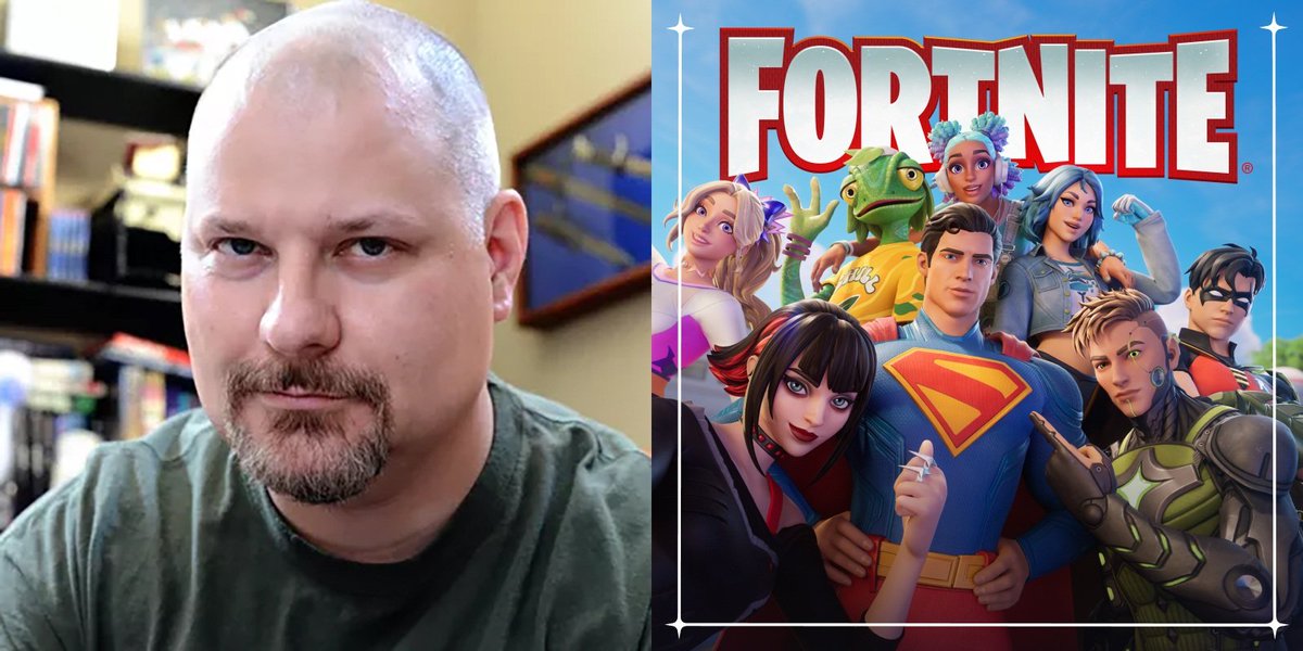 Portal Fortnite Brasil tweet media