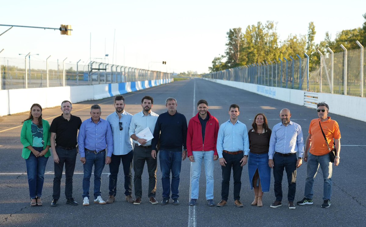 Maximiliano Pullaro tweet media