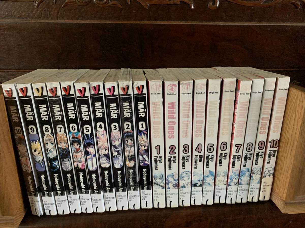 Manga Magpie tweet media