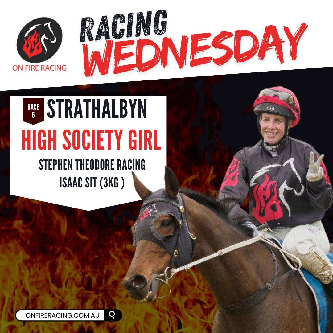 On Fire Racing tweet media