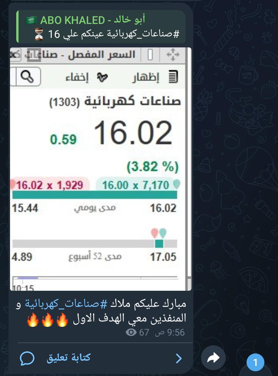 مني القحطانى tweet media