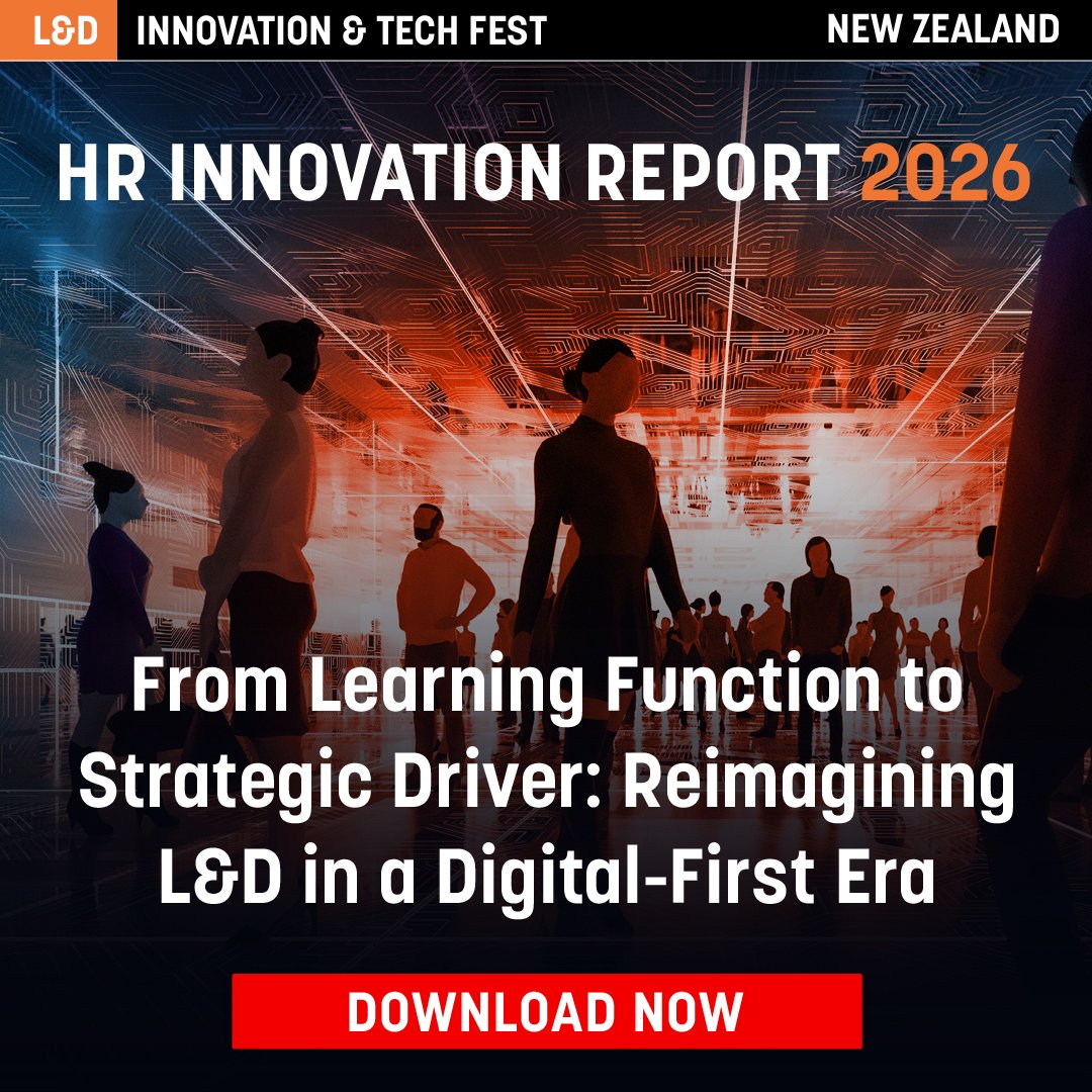 HR + L&D Innovation & Tech Fest tweet media