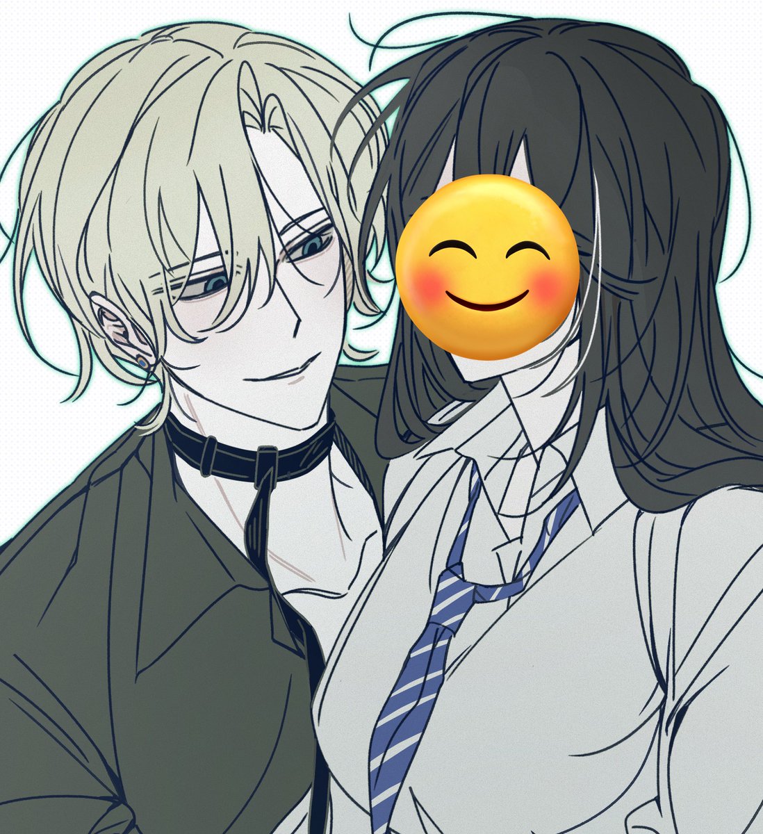 흑베리 tweet media